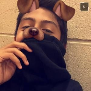 Meet your Posher, Christopher